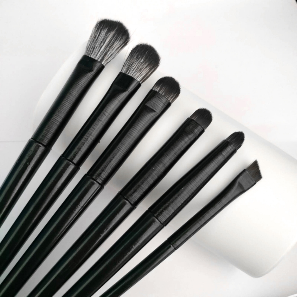 

Kuas Lukis Sketch Brush 6pcs – Kuas Gambar untuk Bubuk Charcoal, Graphite & Blending Sketsa