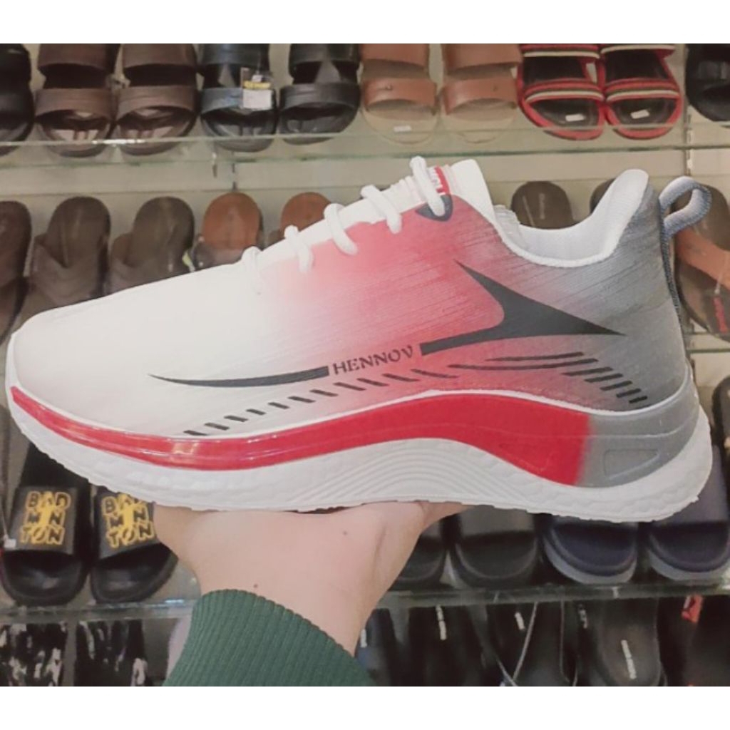 SEPATU, SEPATU HENNOV, SEPATU JALAN, SEPATU PRIA, SEPATU JALAN COWOK, SEPATU COWOK, SEPATU PUTIH, SE