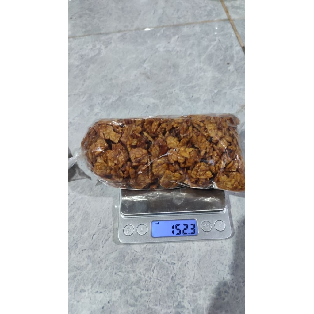 

kering tempe/orek tempe