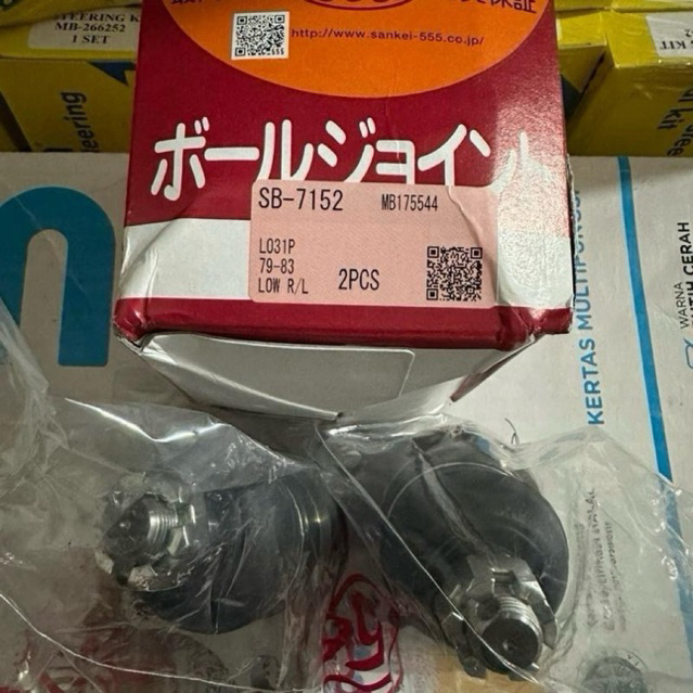 BALL JOINT BAWAH L300 555-JPN SB-7152
