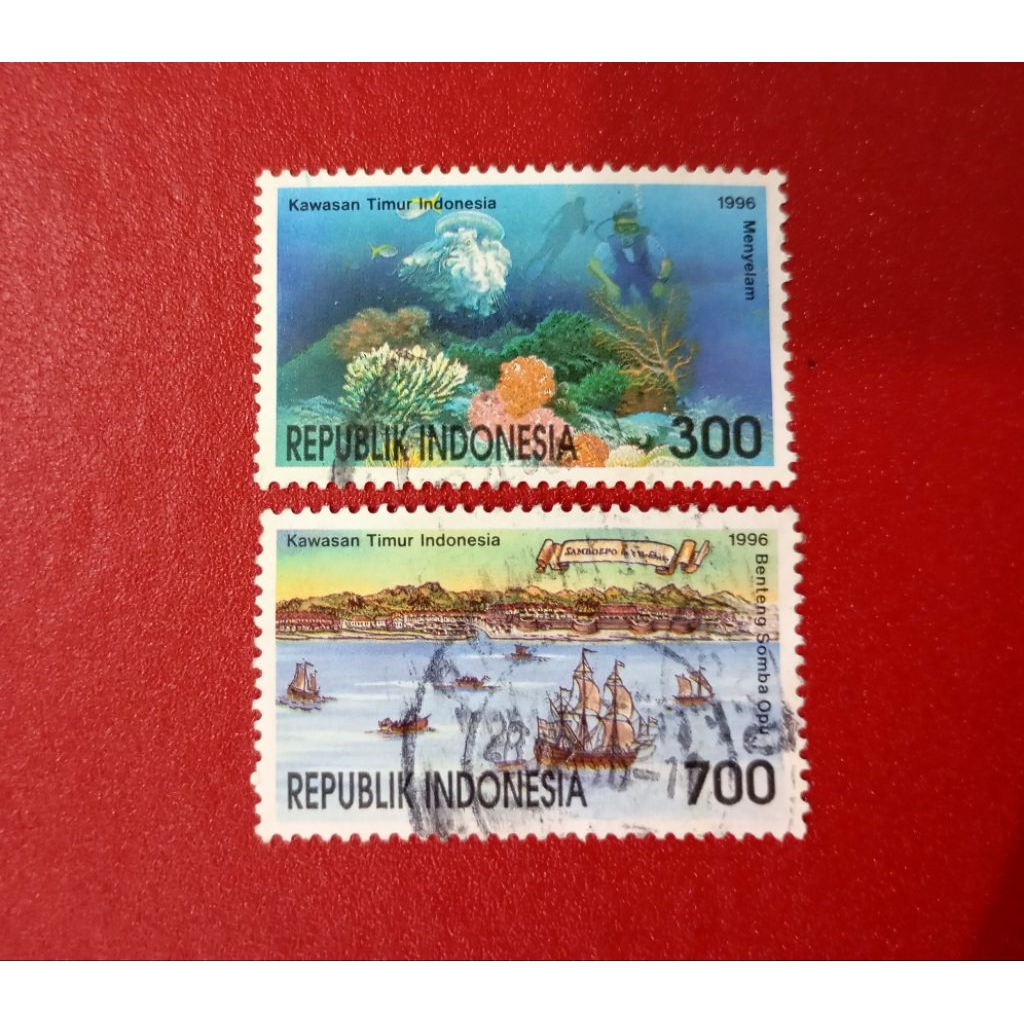 

PRANGKO INDONESIA KAWASAN TIMUR INDONESIA