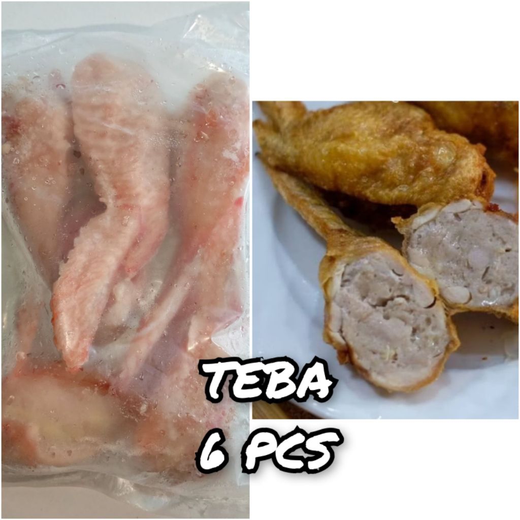 

TEBA/CHICKEN SWING BALL