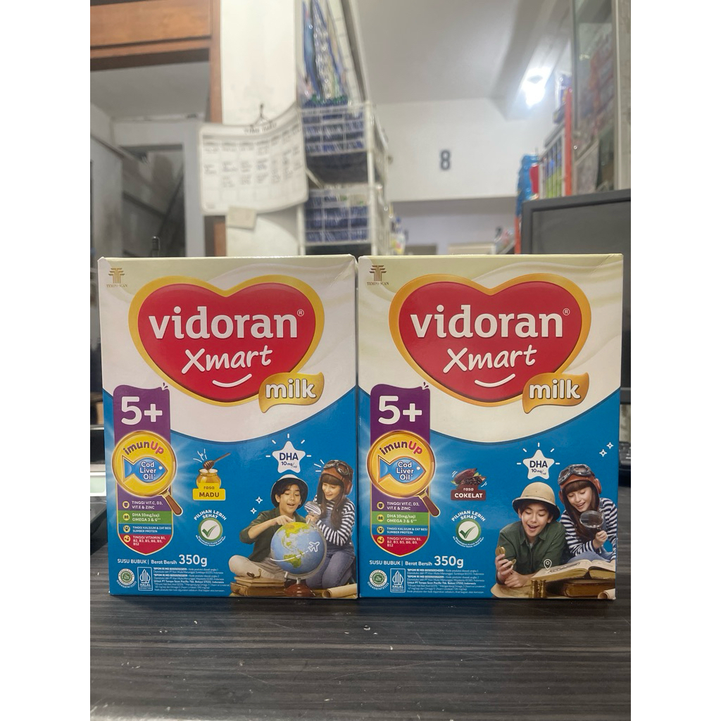 

VIDORAN XMART 5+ 350 gr