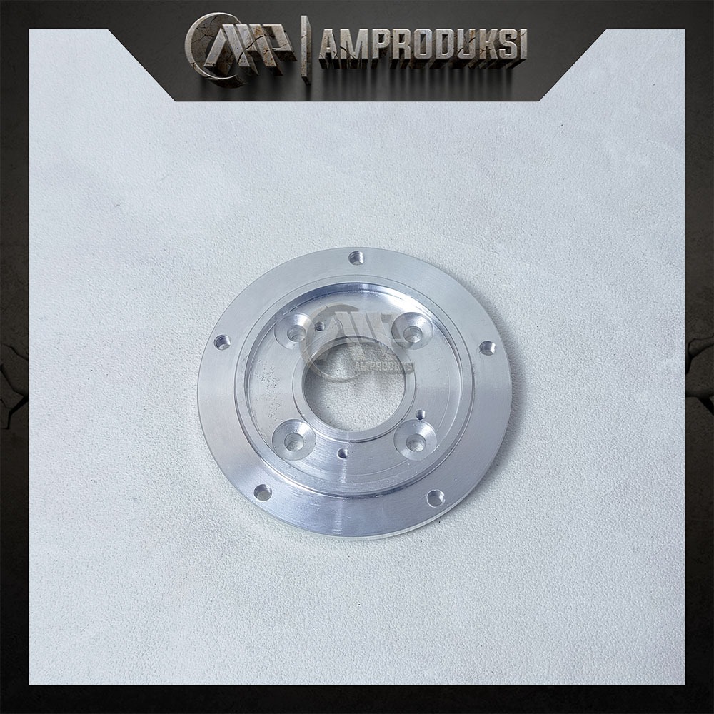 Adaptor Depan PCX 160 ABS PNP Velg Vario Adaptor Cakram Depan