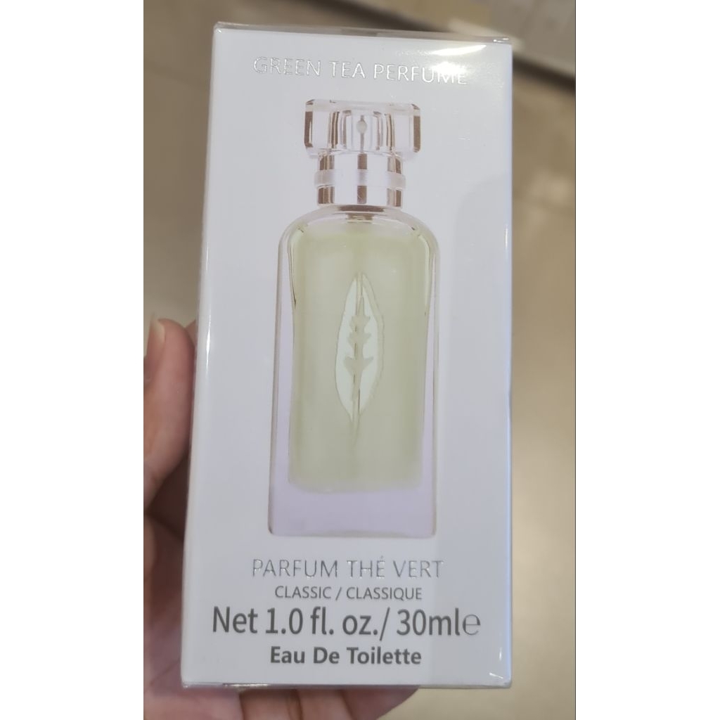 Miniso Green Tea Parfum 30 ml