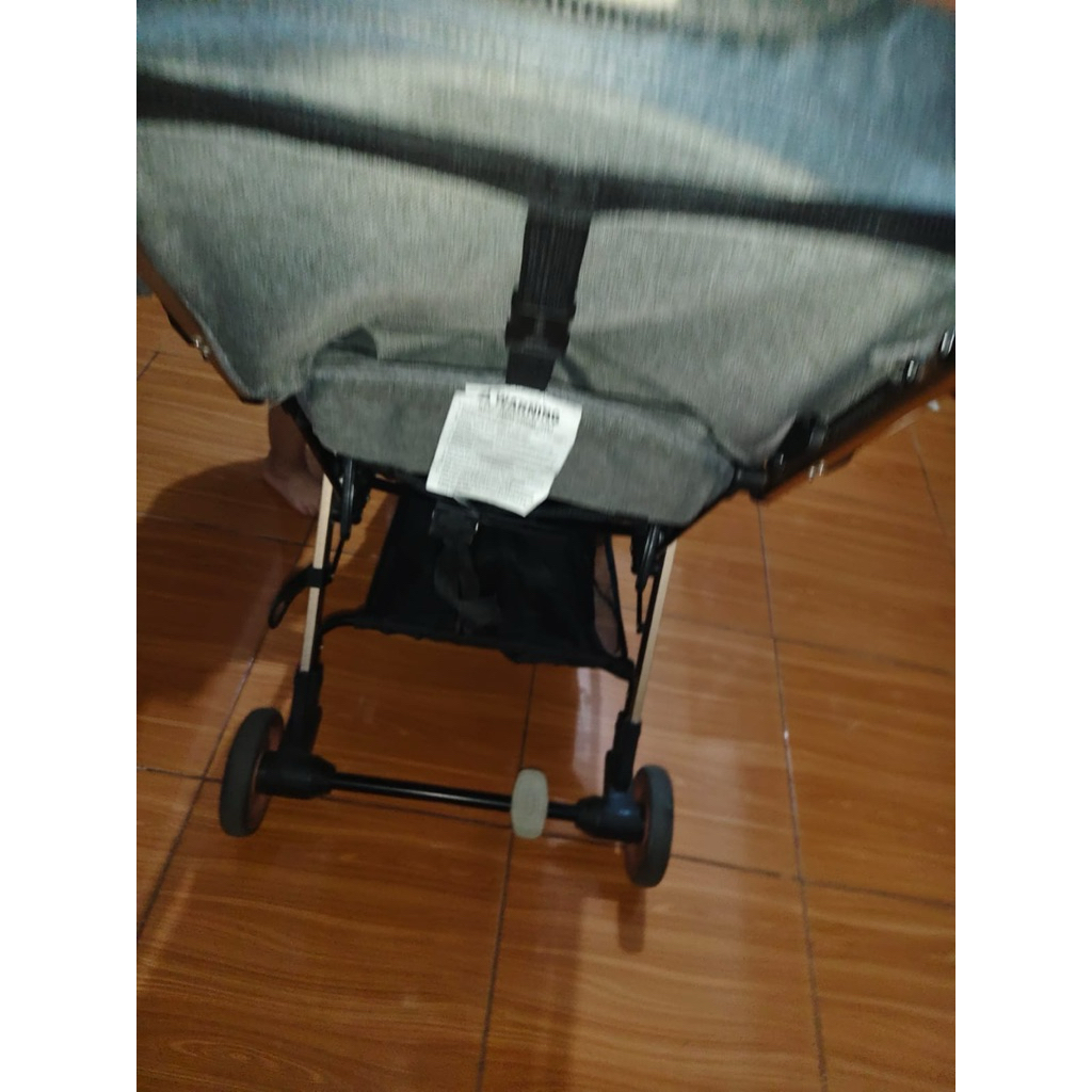 Preloved Babydoes Esmio Gold