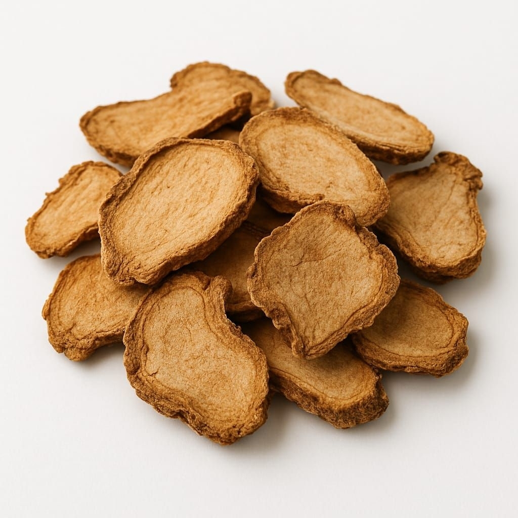 

Lengkuas Laos Kering Iris 1 Kg Asli – Asli & Alami, Cocok untuk Bumbu Dapur & Jamu