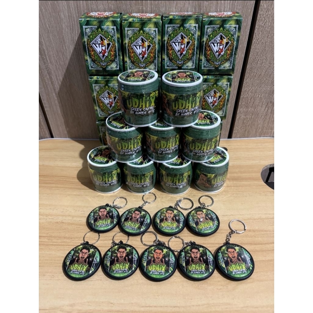 Gelasan UDHIX by WAROKKITE