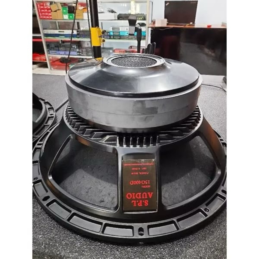 Speaker SPL 15G400D