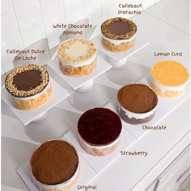 

DEMIPU (whole cake) MELTED BASQUE CHESECAKE