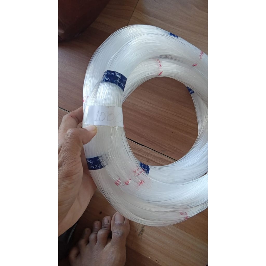 SENAR IKAN KAKAP UKURAN 1000