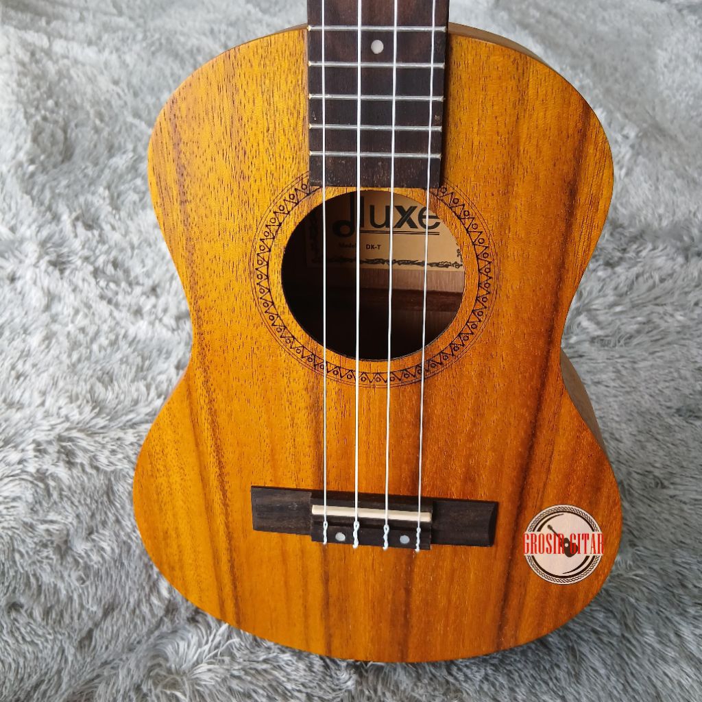 Ukulele dluxe DK - T  Tenor Original