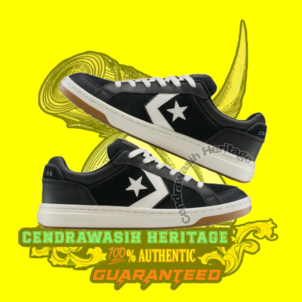 Converse Pro Blaze Classic Black Original