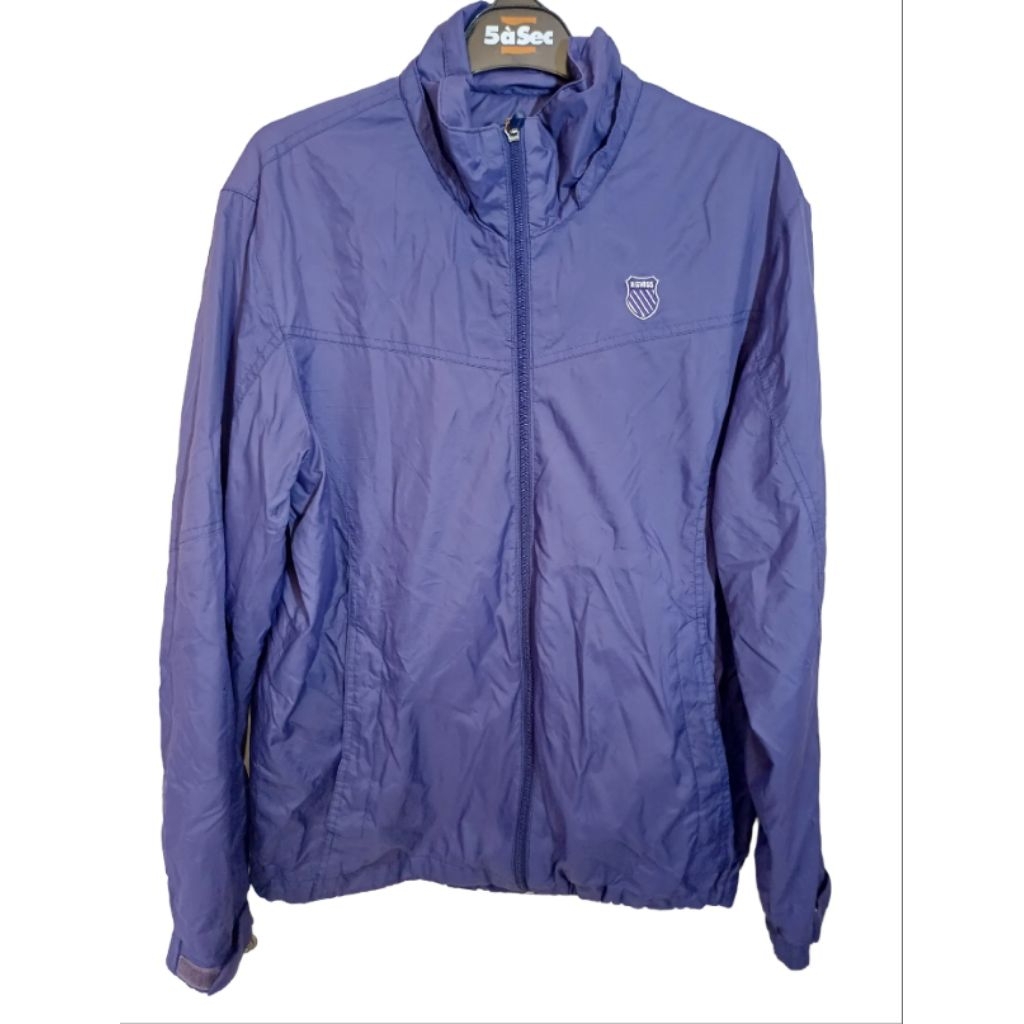 Jaket Casual K Swiss