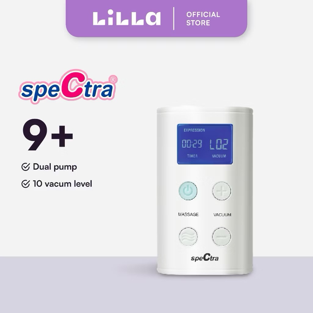 PRELOVED POMPA ASI SPECTRA 9plus