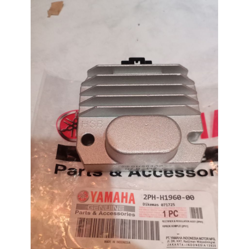 KIPROK REGULATOR MIO M3 2016-2017-2018-2019/MIO Z / (2PH).