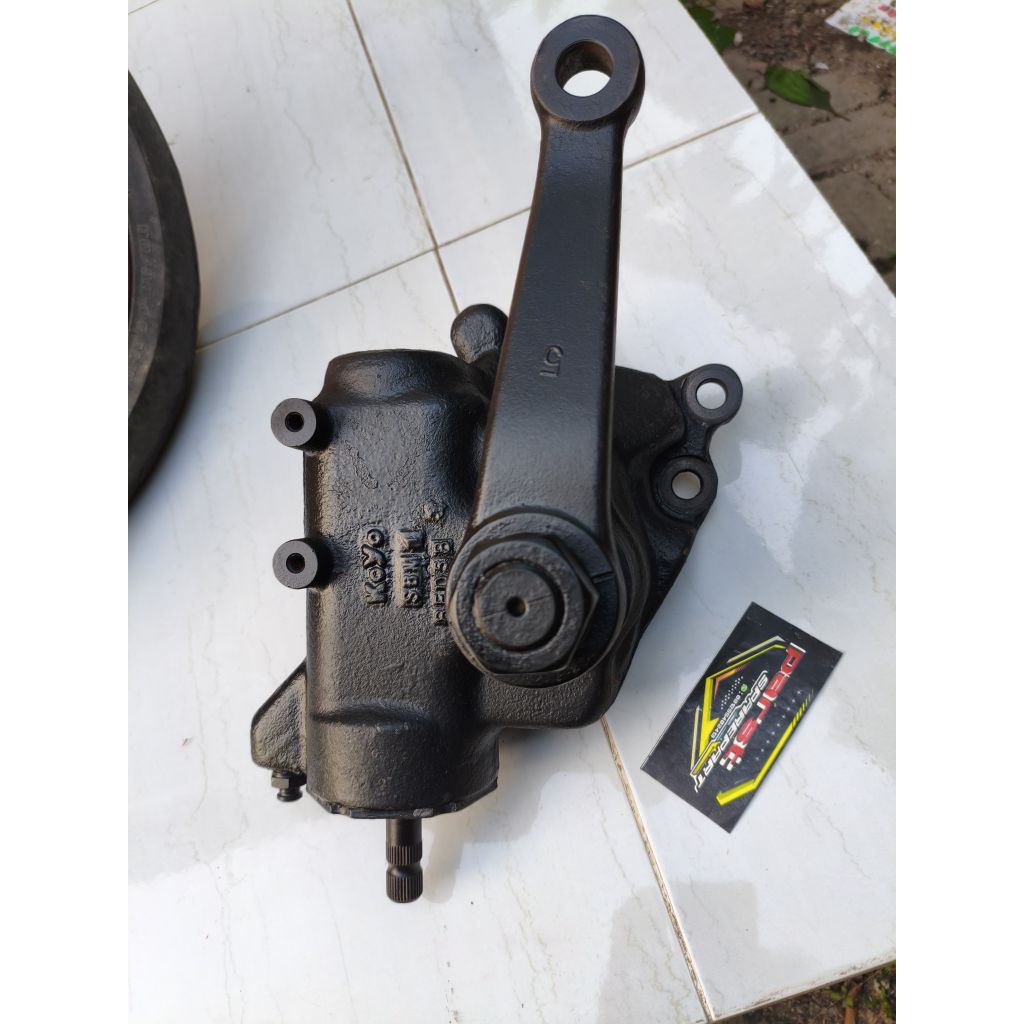 worm stir Toyota Dyna  manual original copotan