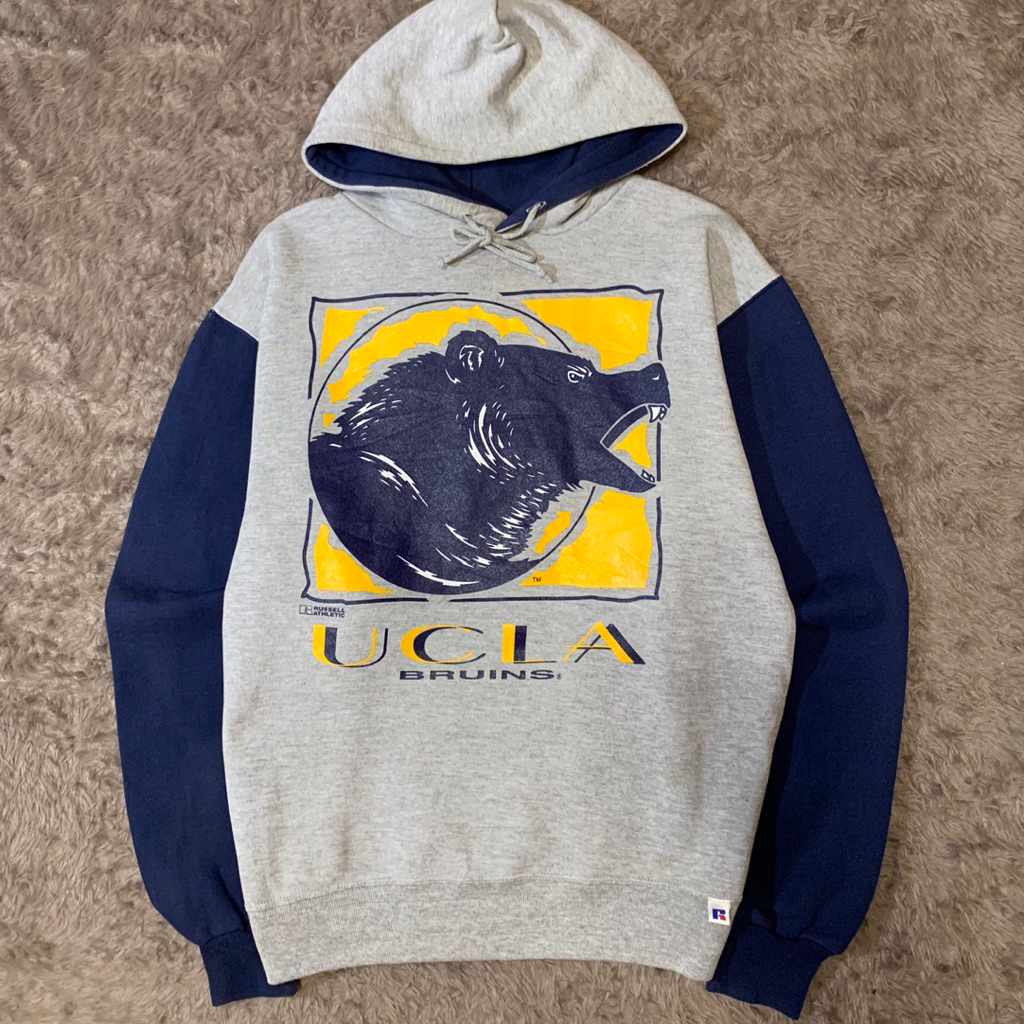 hoodie russell athletic