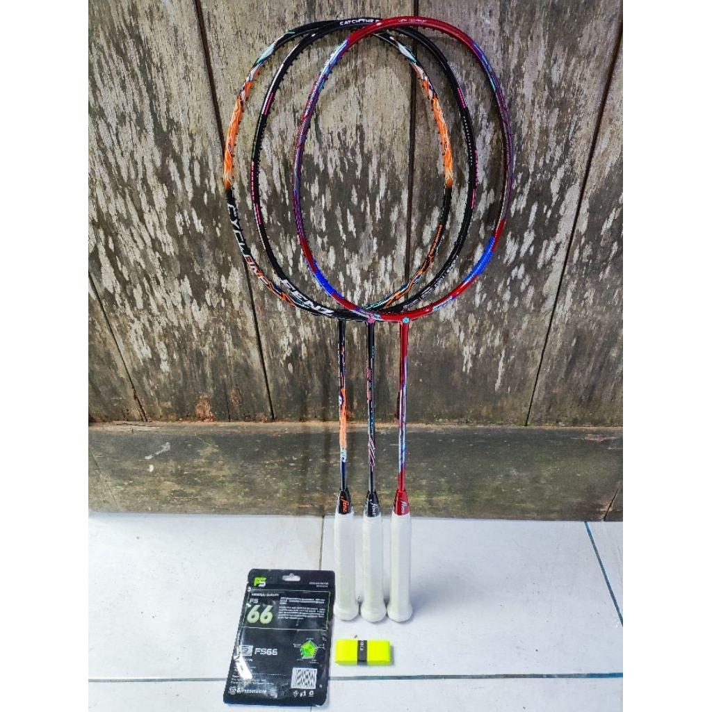 BARU RAKET FENZ ORIGINAL