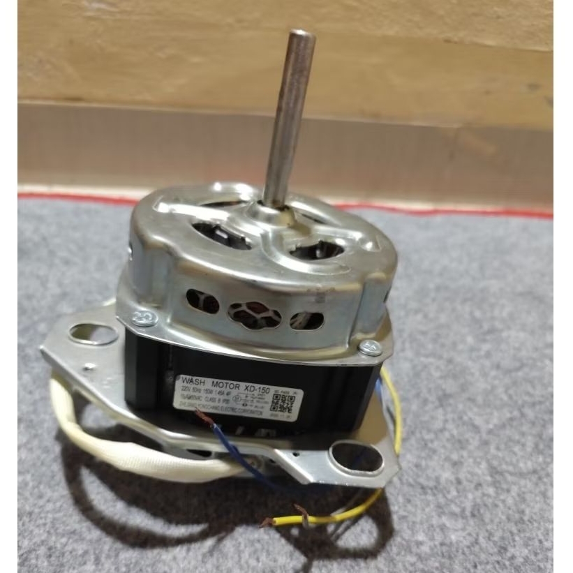 dinamo wash mesin cuci polytron XD 150