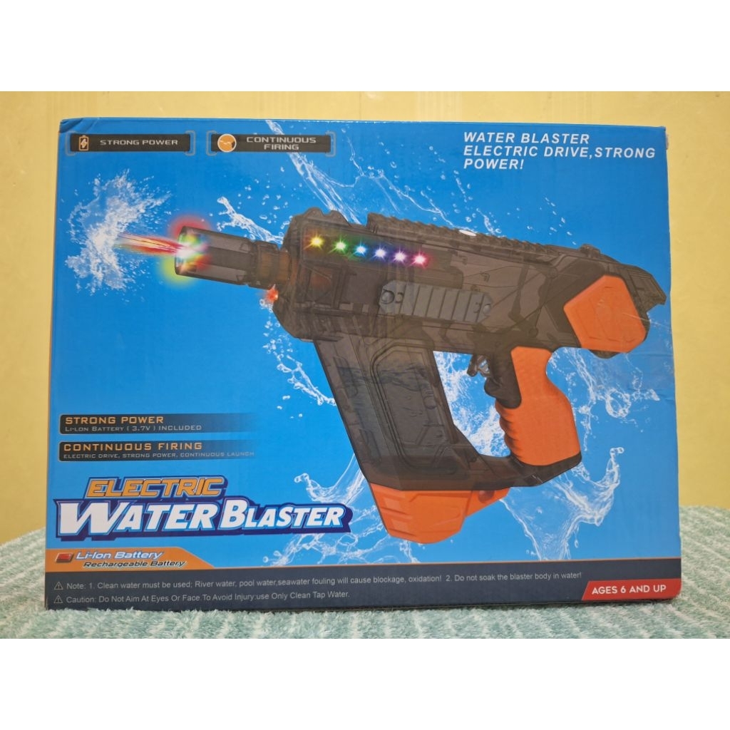 Electric Water Blaster