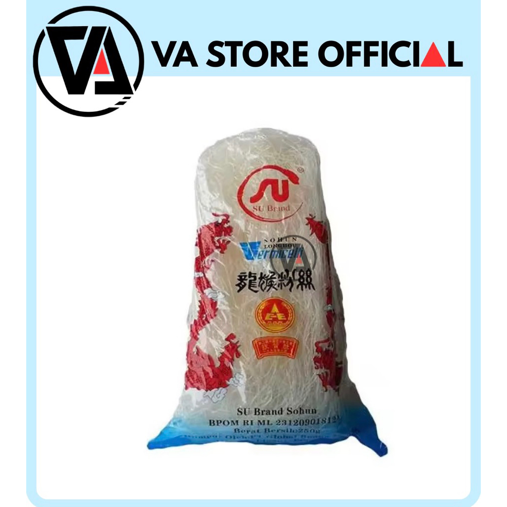 

Soun Naga Vermicelli Longkou 250gr