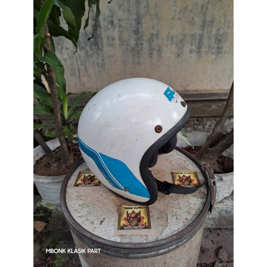 helm gl 100 series ORIGINAL helm gl100 helm gl 100 helm honda gl series helm honda gl100 helm gl ser
