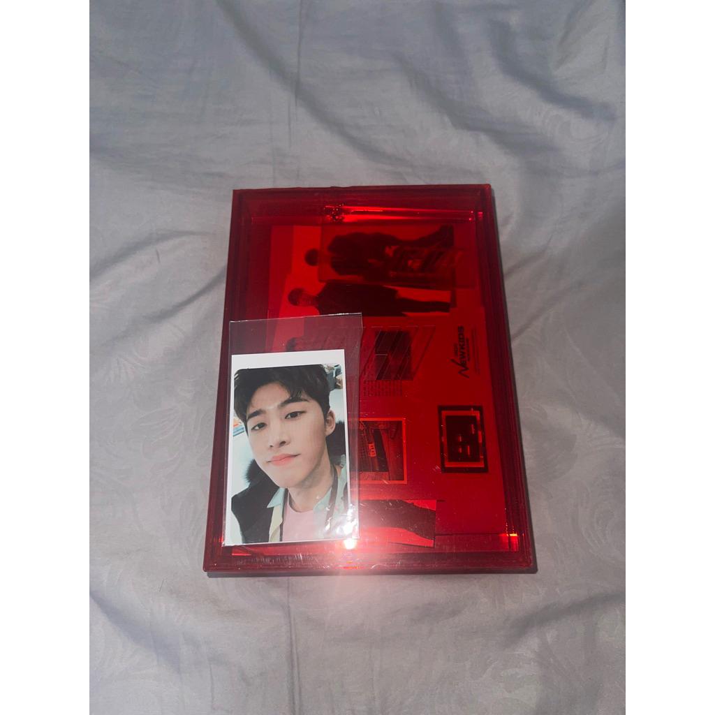 iKON New Kids Repackage Album Full Set Hanbin B.I PC