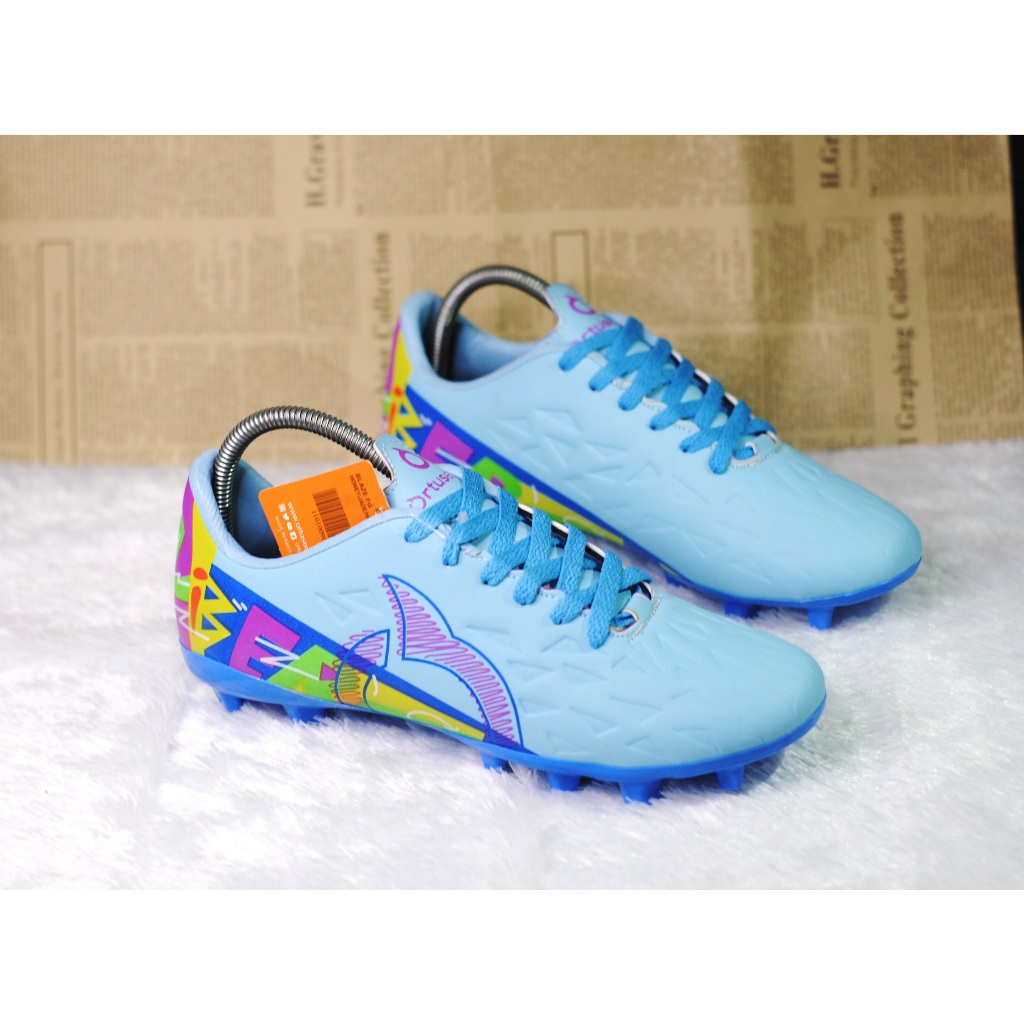 SEPATU SEPAK BOLA ORTUS/SEPATU BOLA ORTUS UKURAN 38 42