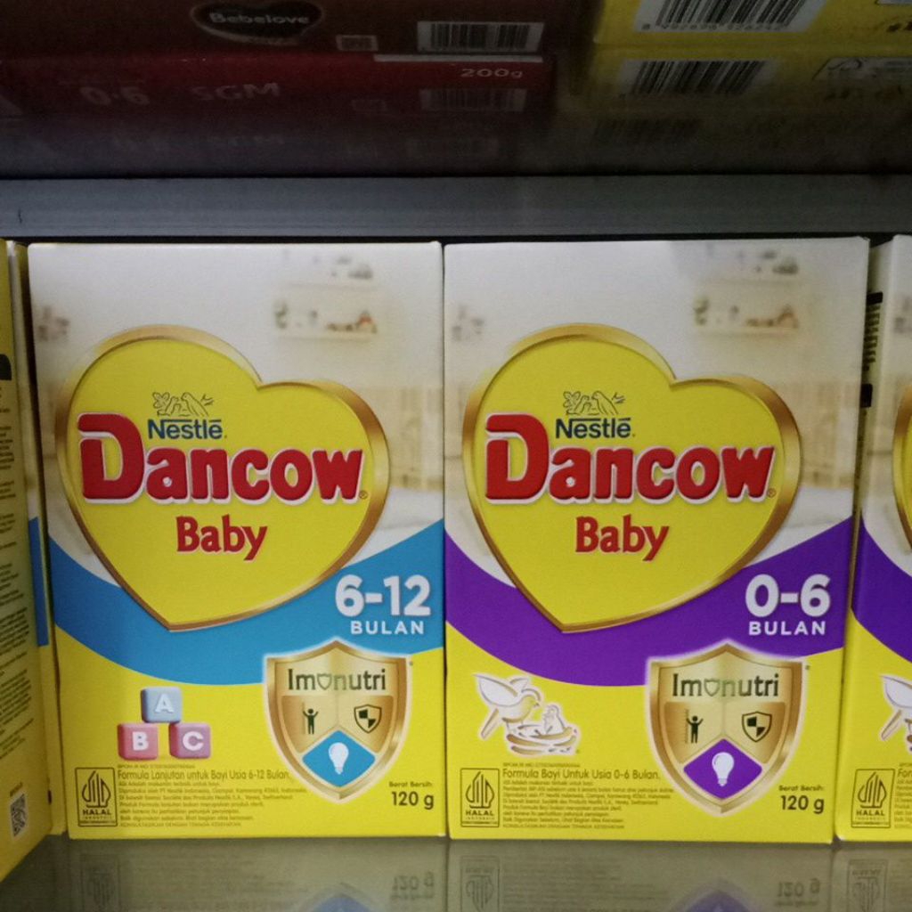 

Dancow Baby