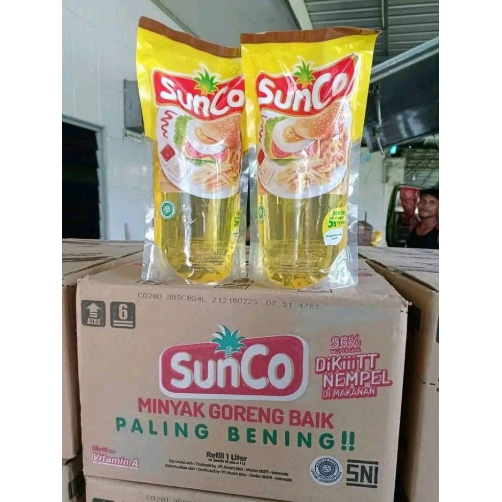 

Minyak Sunco 1 dus