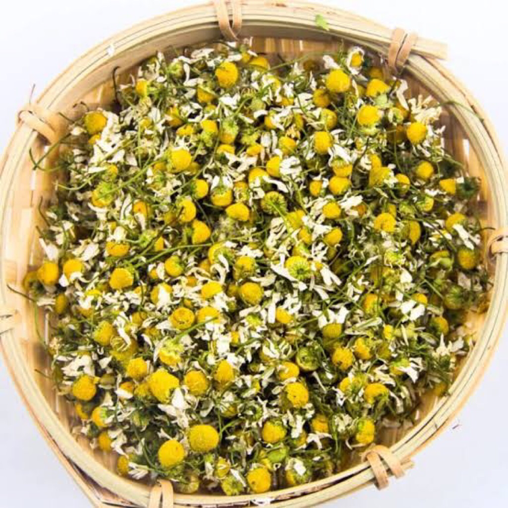 

1KG Chamomile Calming Tea // Camomille Tea Herbal Detox