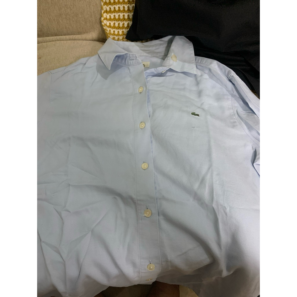 Kemeja Lacoste