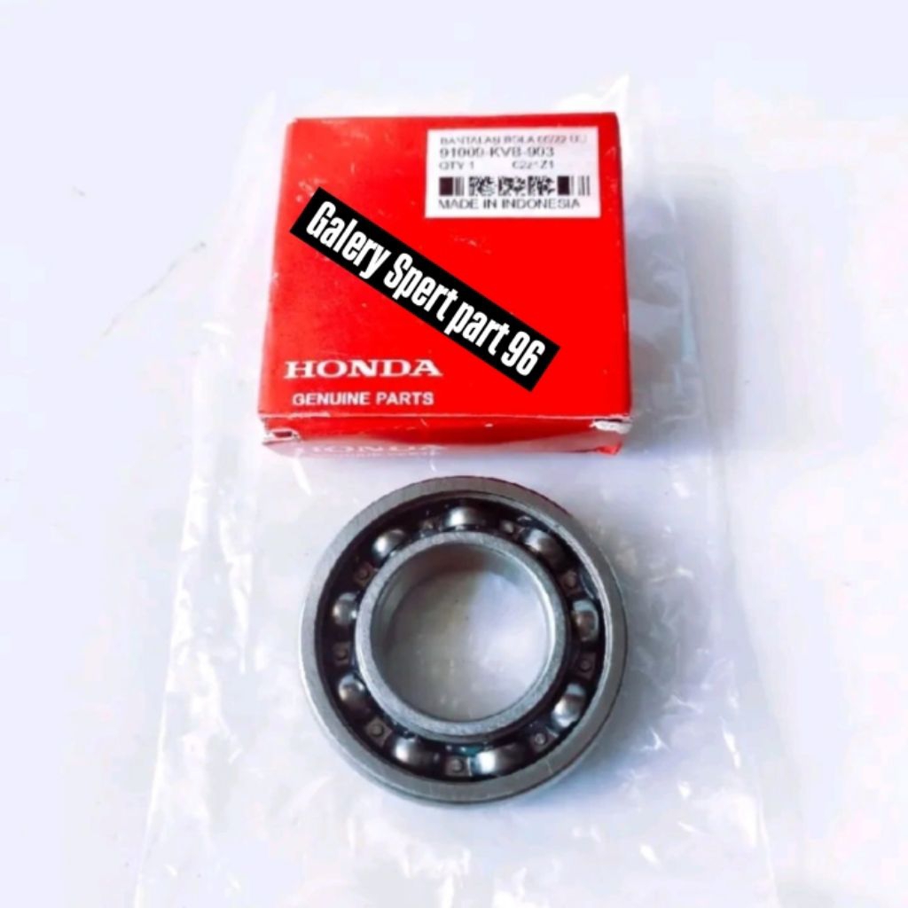 Laher Bearing 60/ 22 Laher Roda Belakang Vario 110 Beat Scoopy Beat Fi  Scoopy Fi Beat Fi esp sesuai