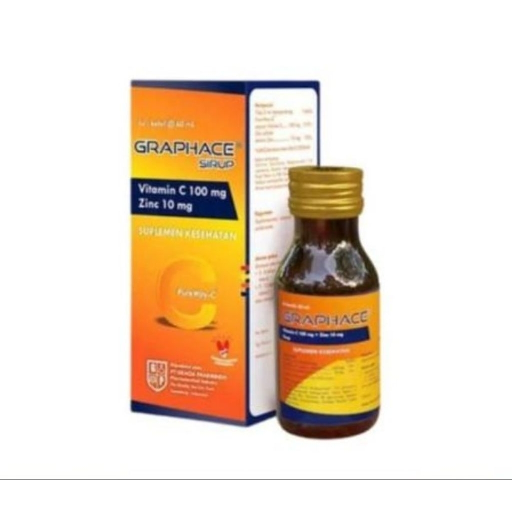 

Graphace Sirup 60ml Gracia