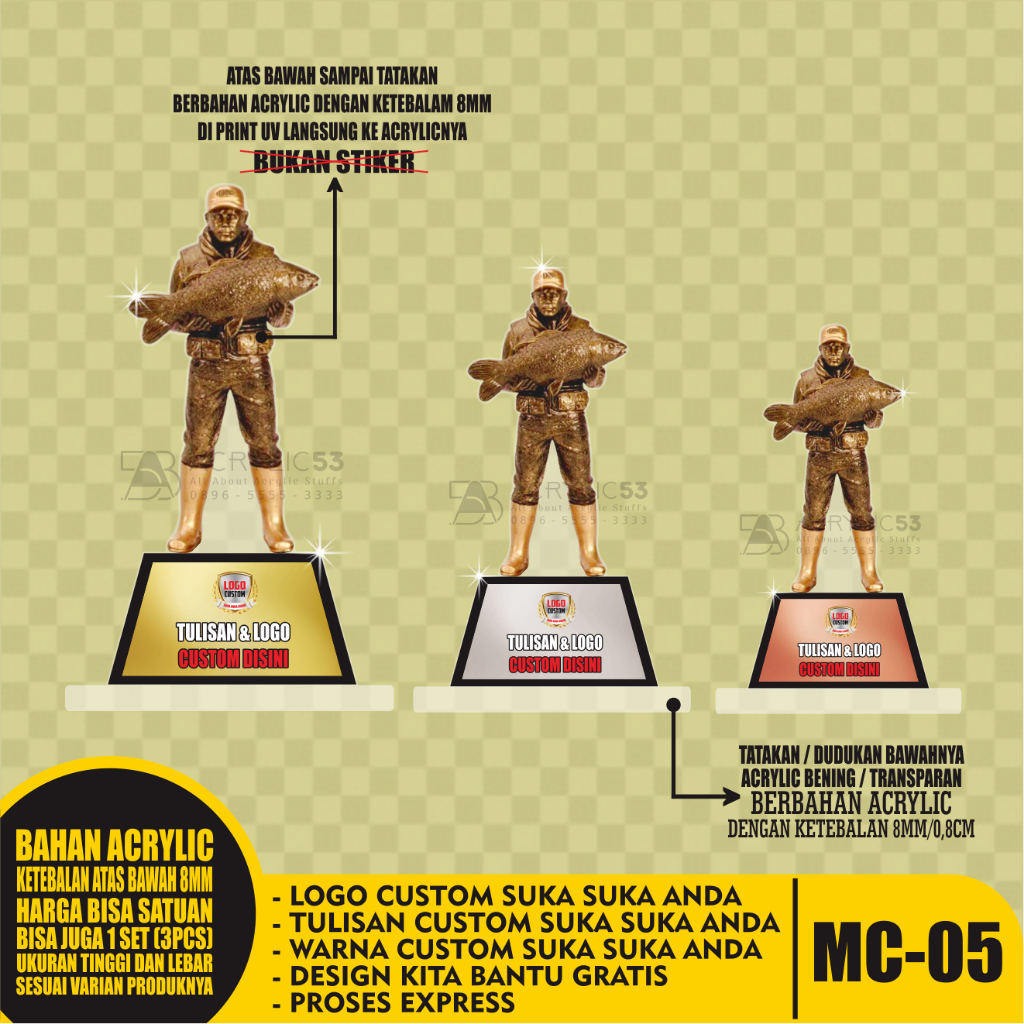 Piala Mancing, Tropy Mancing, Trophy Mancing, Tropi Mancing, Pialatropi Mancing, Tropipiala Mancing,