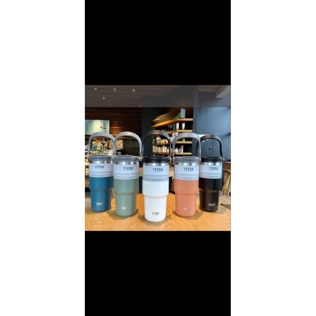 Tyeso Tumbler TS 8828 900ml