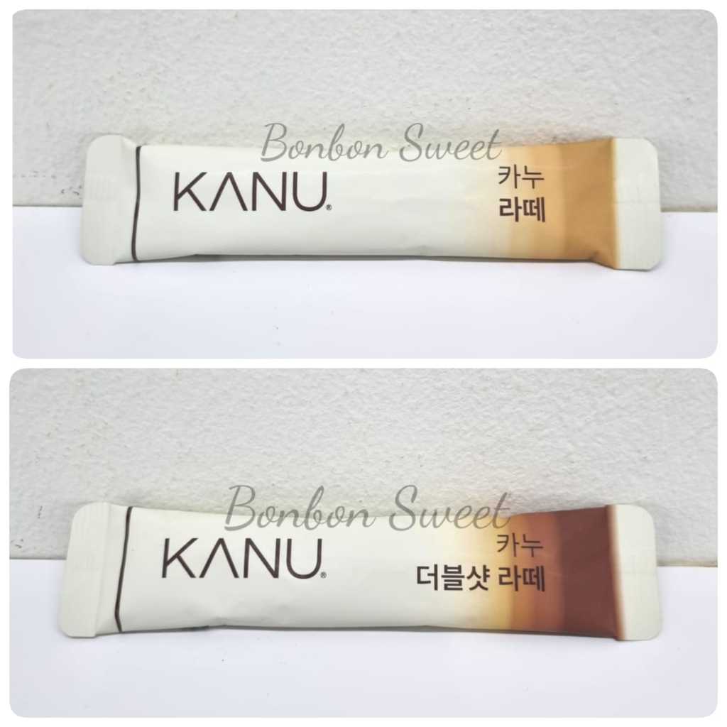 

Kanu Latte Kopi Instant Korea