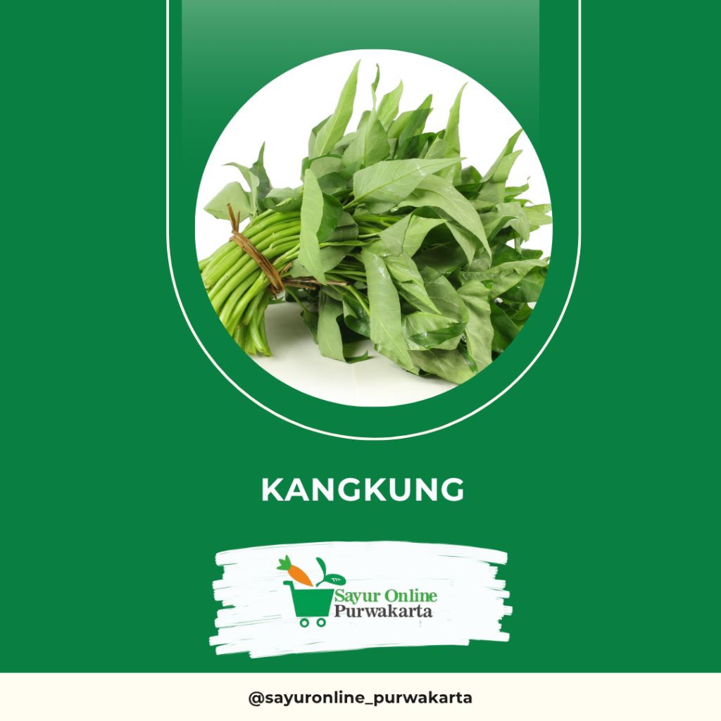 

Kangkung - Sayur Online Purwakarta