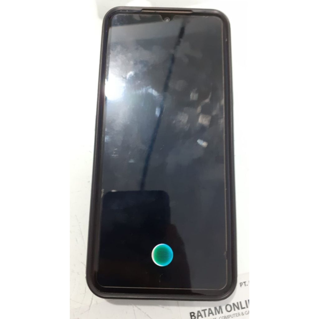 HP ANDROID LG V60 MINUS PECAH BACKDOOR