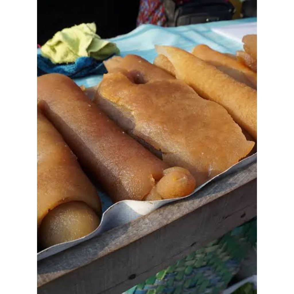 

Kikil Kulit Sapi Freah 250 gr (Daging Segar)