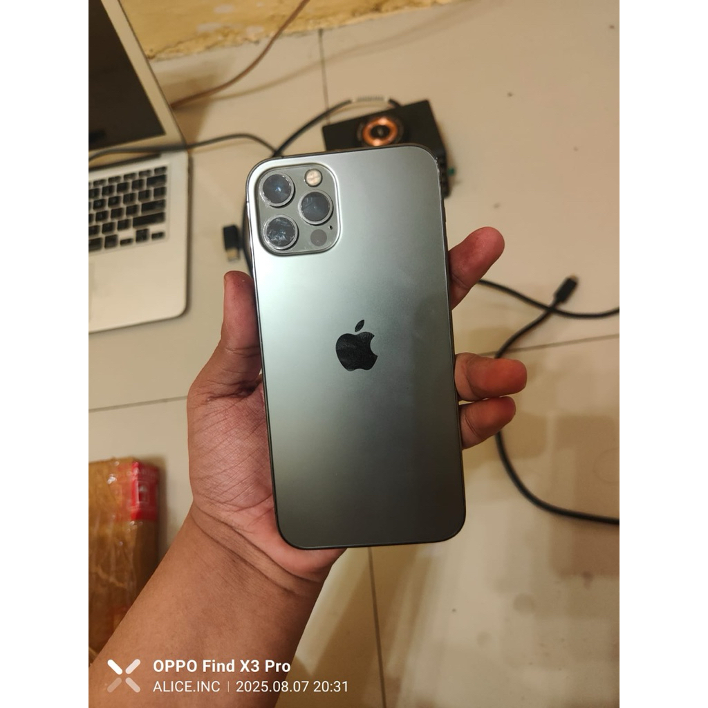 IPHONE 12PRO 128GB BYPASS / WIFI ONLY