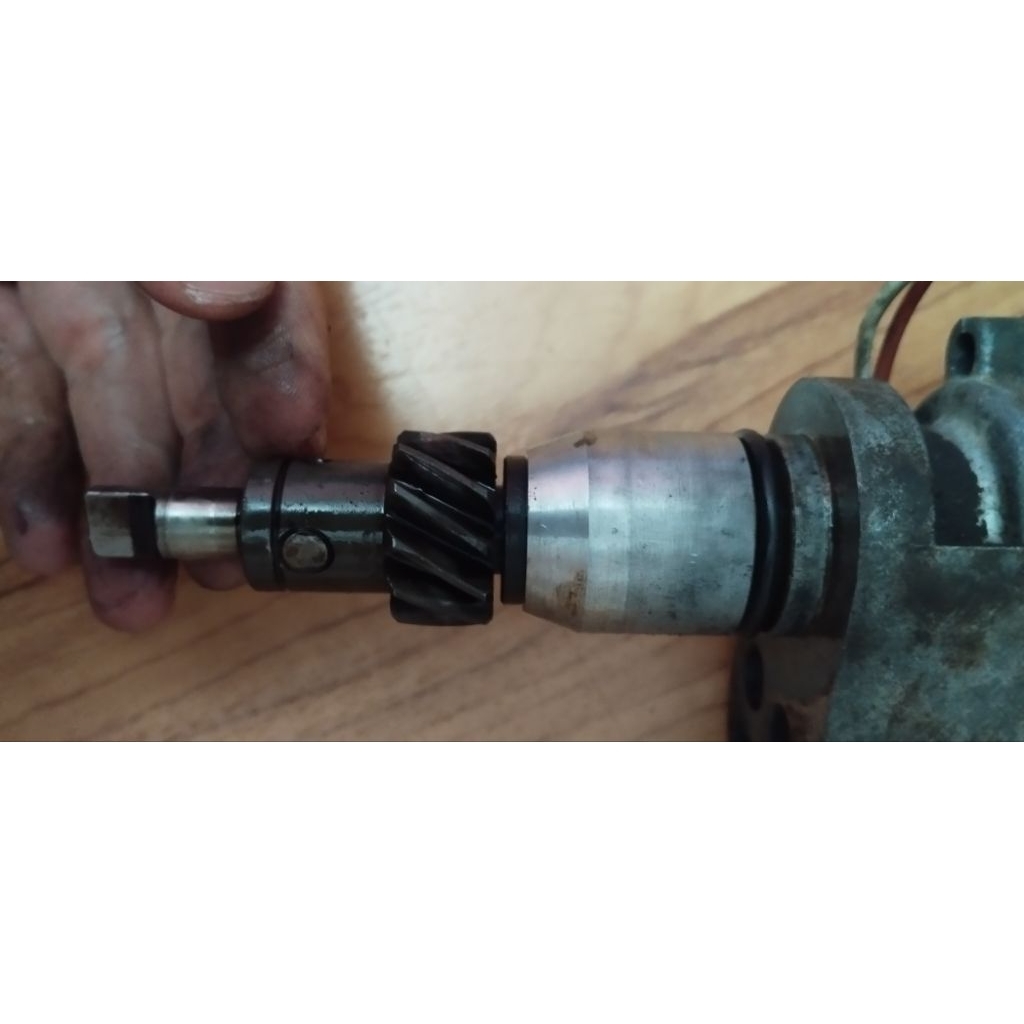 delco ori toyota Kijang 7K copotan