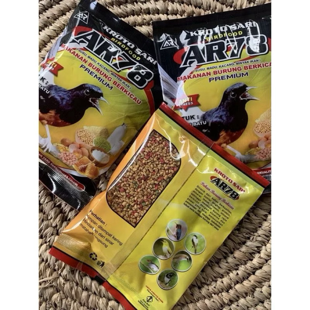 Krotosari Trucuk AR78