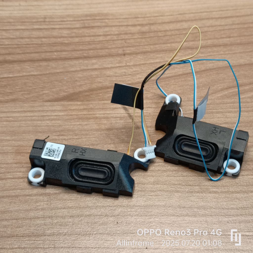 Speaker Laptop Lenovo Ideapad Gaming 3 15IMH05 15ARH05 15ACH6 15IHU6