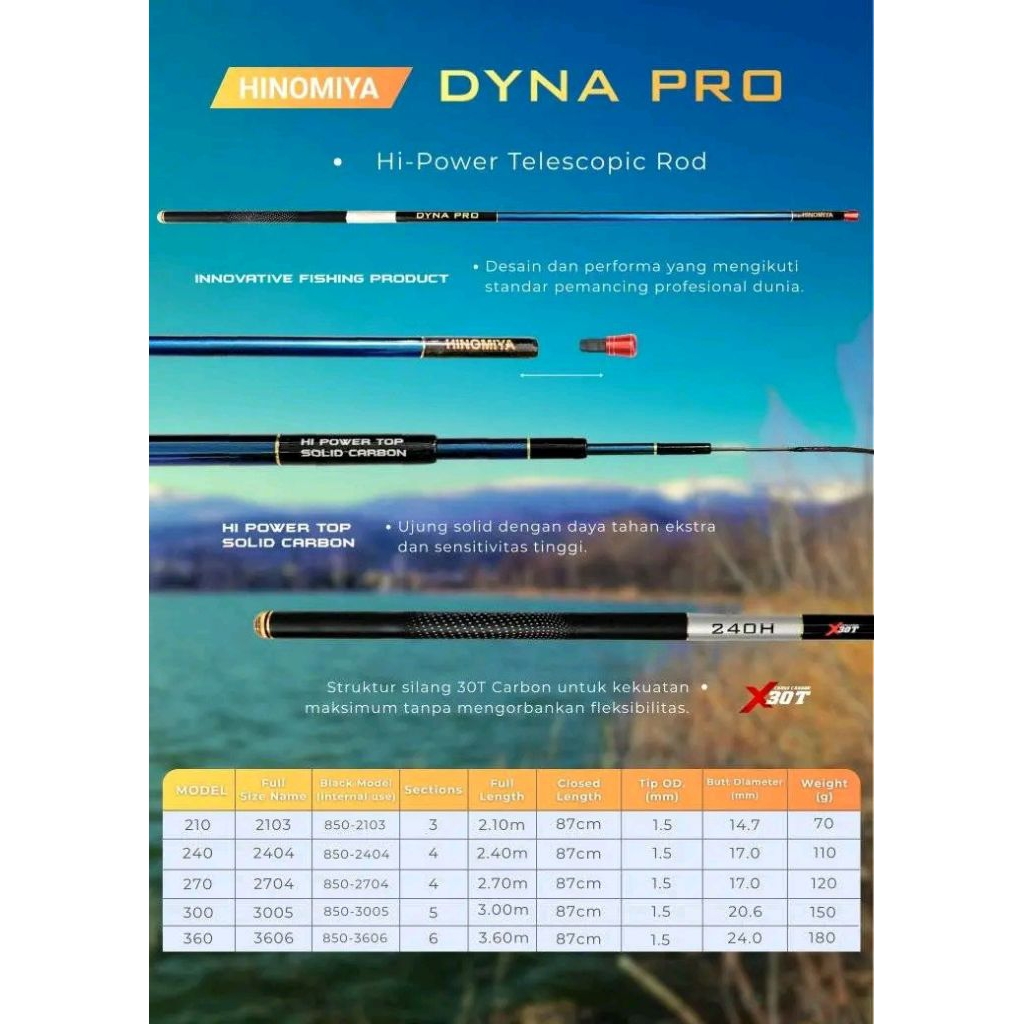 tegek hinomiya dyna pro uk 240