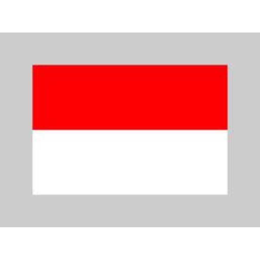 

[COD] STICKER BENDERA INDONESIA UKURAN KECIL