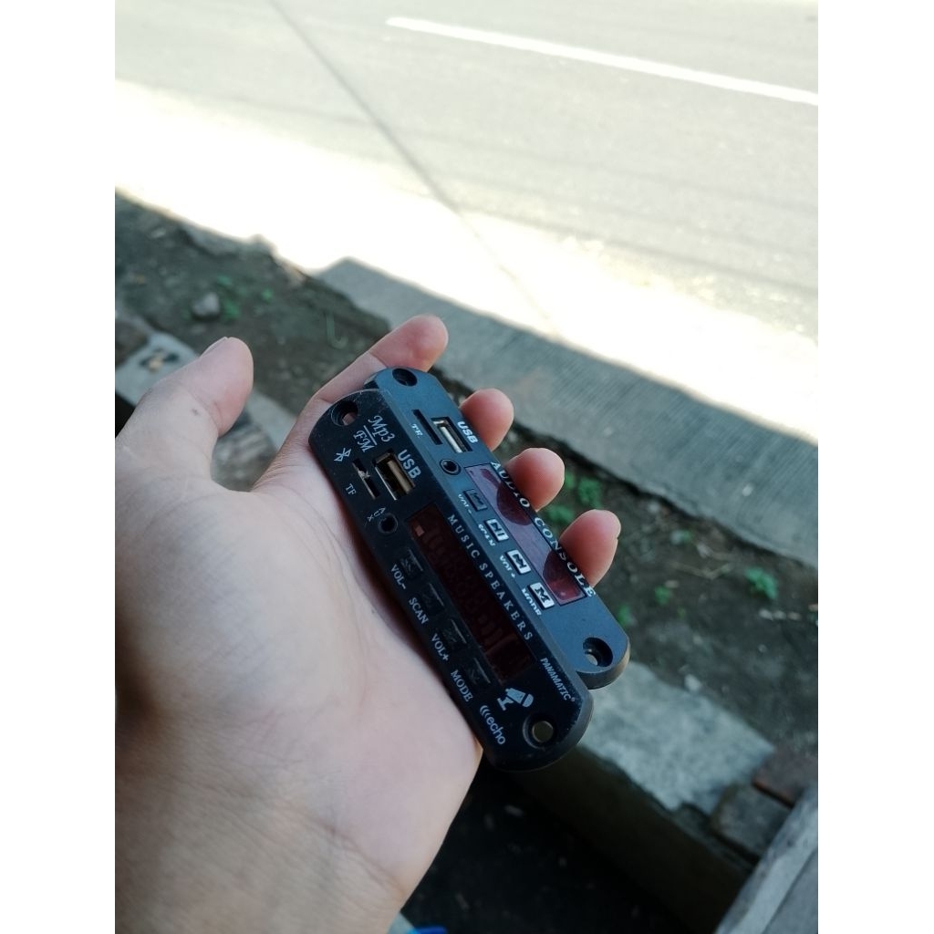 mp3 bluetooth, radio