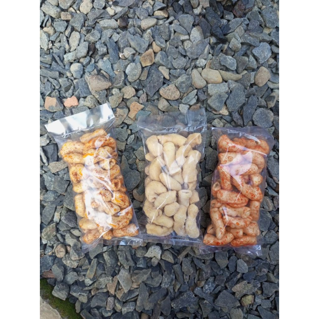 

Makaroni Aneka Rasa Bisa dijual lagi 2000an