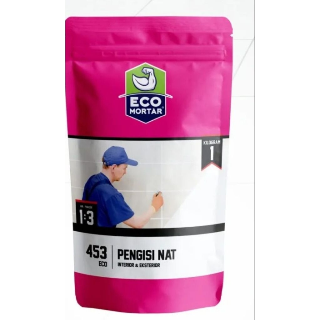 Pengisi Nat Keramik atau Granit